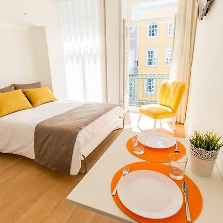 Downtown Porto Mouzinho Studio Apts Kültér fotó