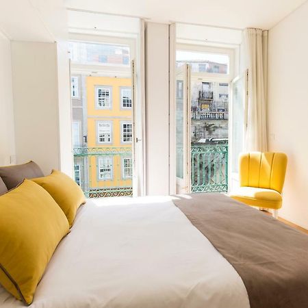 Downtown Porto Mouzinho Studio Apts Kültér fotó