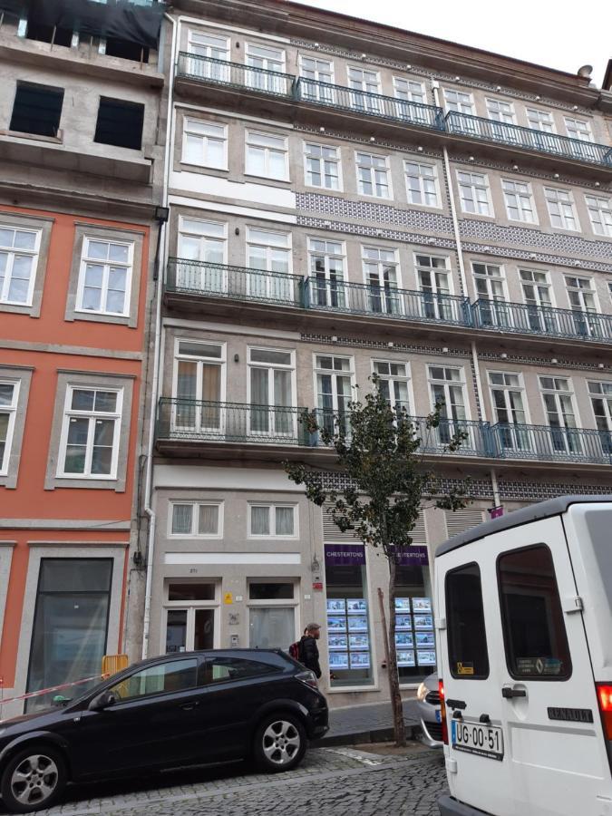 Downtown Porto Mouzinho Studio Apts Kültér fotó