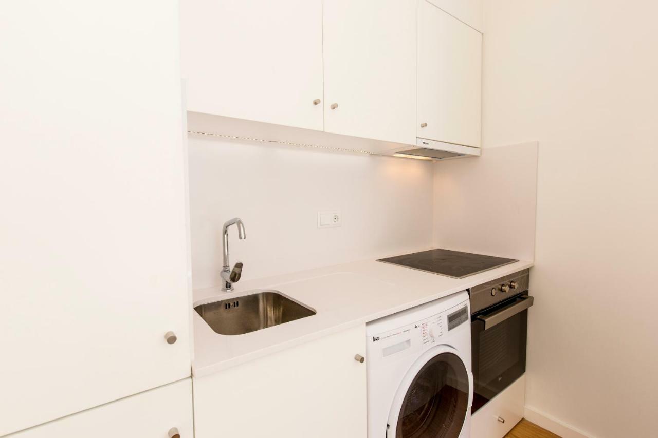 Downtown Porto Mouzinho Studio Apts Kültér fotó