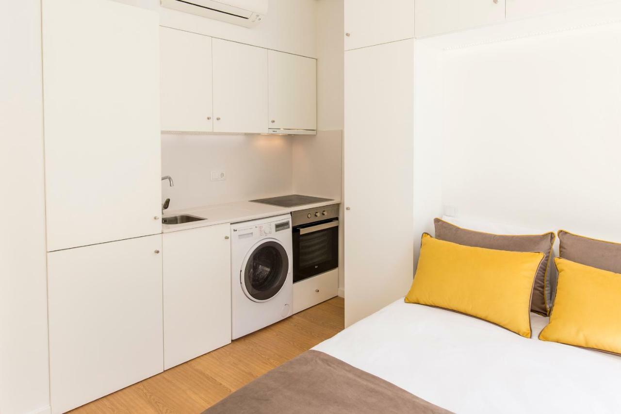 Downtown Porto Mouzinho Studio Apts Kültér fotó