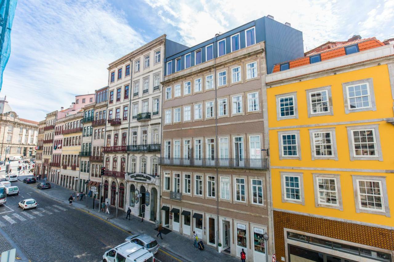 Downtown Porto Mouzinho Studio Apts Kültér fotó