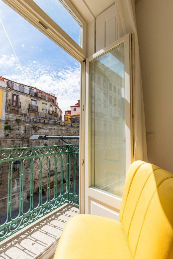 Downtown Porto Mouzinho Studio Apts Kültér fotó