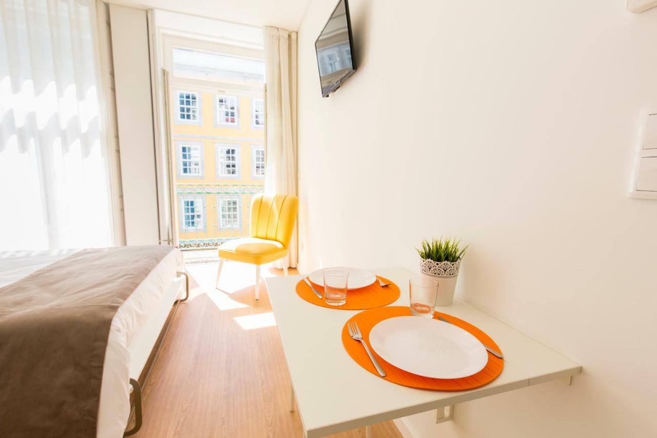 Downtown Porto Mouzinho Studio Apts Kültér fotó